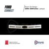 Ford Connect Krom Ön Panjur 1 Prç, 2006-2009 P, Çelik Uyumlu - Görsel 4