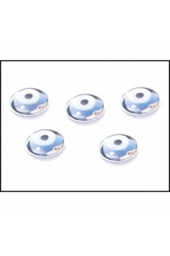 Connect Krom Kilit Açma Çerçeve 5 Pcs 2002-2009 P,çelik