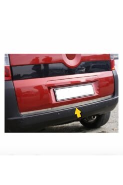 Fiat Fiorino Krom Alt Bagaj Çıtası 2008 Üzeri P, Çelik