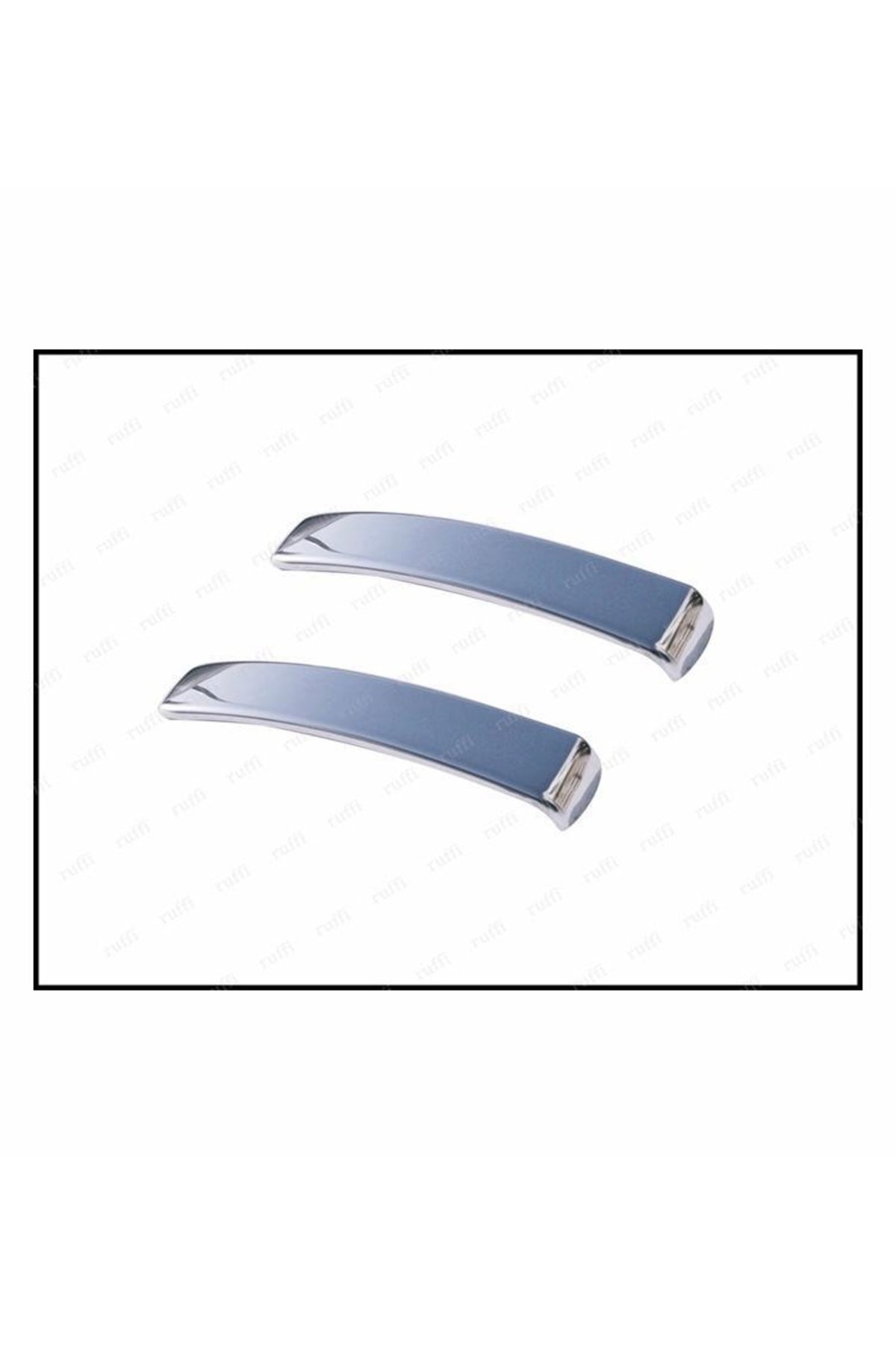 Fiat Ducato Krom Kapı Kolu 2 Kapı 2008 Üzeri P, Çelik