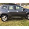 Dacia Duster Uyumlu Krom Yan Etek Marşpiyel Üstü Çıta 6 Parça 2018-2023 Paslanmaz Çelik - Görsel 2