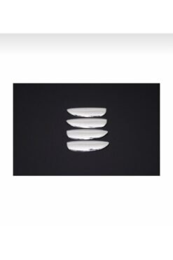 Dacia Logan Krom Kapı Kolu 4 Kapı 2005-2012 P, Çelik uyumlu