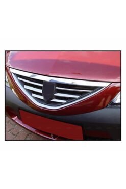 Dacia Logan Uyumlu Mcv Krom Ön Panjur 6 Prç, 2005-2013 P, Çelik