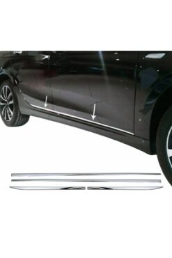 Fiat Egea Hb-sedan Krom Yan Kapı Çıtası 4 Kapı P,çelik 2015 Ve Üzeri