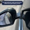 Fiat Egea 2015 Üzeri Krom Ayna Kapağı P,çelik (SEDAN, SW, HB, CROSS UYUMLU)