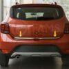 Dacia Sandero Krom Bagaj Alt Çıtası 3