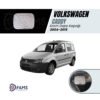 Vw Caddy Krom Depo Kapağı 2004-2015 P,çelik