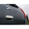 Citroen C4 Uyumlu Krom Bagaj Açma 2004-2011 Paslanmaz Çelik - Görsel 3