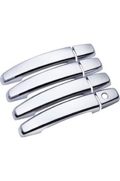 Hyundai Accent Era 2005-2011 Krom Kapı Kolu 4 Kapı 8 Parça Paslanmaz Çelik Uyumlu