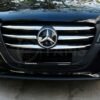 Mercedes Vito W447 Uyumlu 2024 Üzeri Ön Panjur 6 Parça Paslanmaz Çelik - Görsel 3