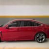 Honda Civic Krom Cam Çıtası 3