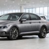 Volkswagen Passat Krom Cam Çıtası 2