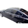 Vw Passat B8.5 Krom Cam Çerçeve Seti 8 Parça 2019 Ve Üzeri Paslanmaz Çelik - Görsel 3