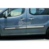 Citroen Berlingo Krom Yan Kapı Çıtası
