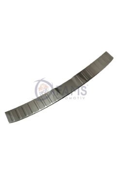 Alternative view of Opel Mokka Krom Arka Tampon Üstü Koruma 2020> Paslanmaz Çelik