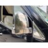 Mercedes Sprinter W907 Krom Ayna Kapağı 2 Parça 2018> Paslanmaz Çelik