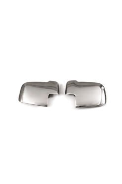 Alternative view of Mercedes Sprinter W907 Krom Ayna Kapağı 2 Parça 2018> Paslanmaz Çelik