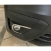 Renault Express Krom Sis Çerçevesi 2 Parça 2021> Paslanmaz Çelik - Görsel 3