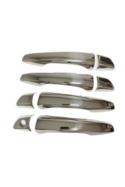 Alternative view of Citroen C3 Krom Kapı Kolu 4 Kapı 2017> Paslanmaz Çelik