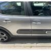 Citroen C3 Krom Kapı Kolu 4 Kapı 2017> Paslanmaz Çelik - Görsel 3