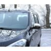Dacia Lodgy Krom Ayna Kapağı 2 Parça 2012> Paslanmaz Çelik - Görsel 3