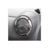 Dacia Logan Krom Havalandırma Çerçevesi 4 Parça 2004-2012 Paslanmaz Çelik - Görsel 3