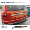 Dacia Jogger Krom Bagaj Çıtası 2021> Paslanmaz Çelik
