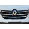 Renault Trafıc Krom Ön Panjur 3 Prç, 2022> Paslanmaz Çelik - Görsel 3