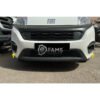 Fiat Fiorıno 2016-2019 Makyajlı Krom Sis Far Çerçevesi 2 Prç, Paslanmaz Çelik - Görsel 3