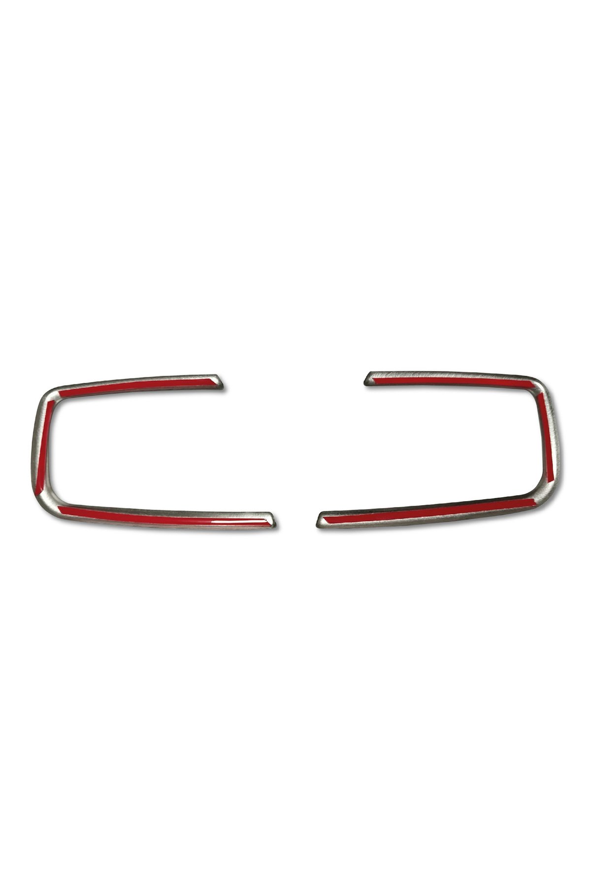 Fiat Fıorıno 2016-2019 Makyajlı Krom Sis Far Çerçevesi 2 Prç, Paslanmaz Çelik - Görsel 6