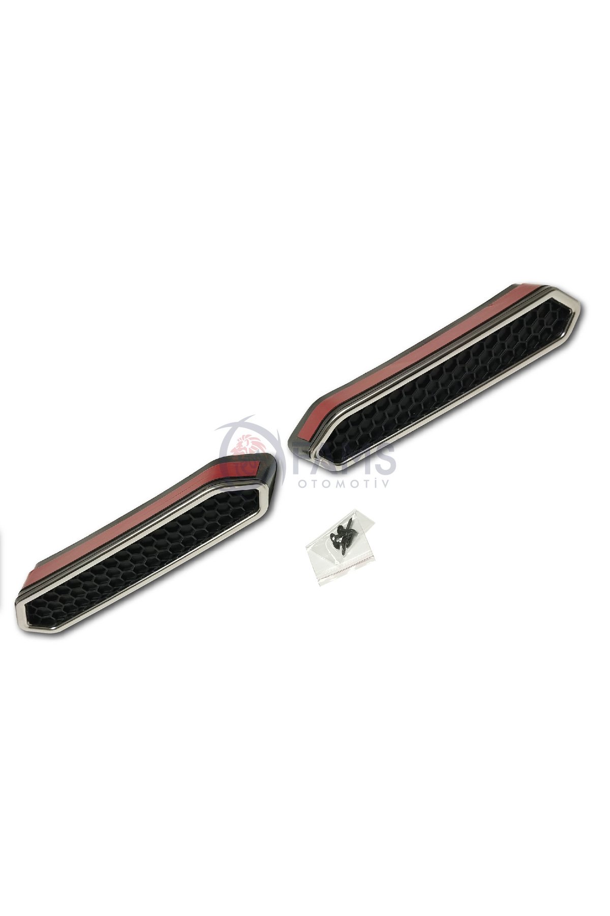 Renault Clio 4 2012-2019 Egzoz Çerçevesi 2 Prç, P,çelik Abs Hb uyumlu - Görsel 5