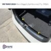 Vw Taigo 2022> Bagaj Iç Eşik Koruma (TAŞLI) 2 Prç, P,çelik