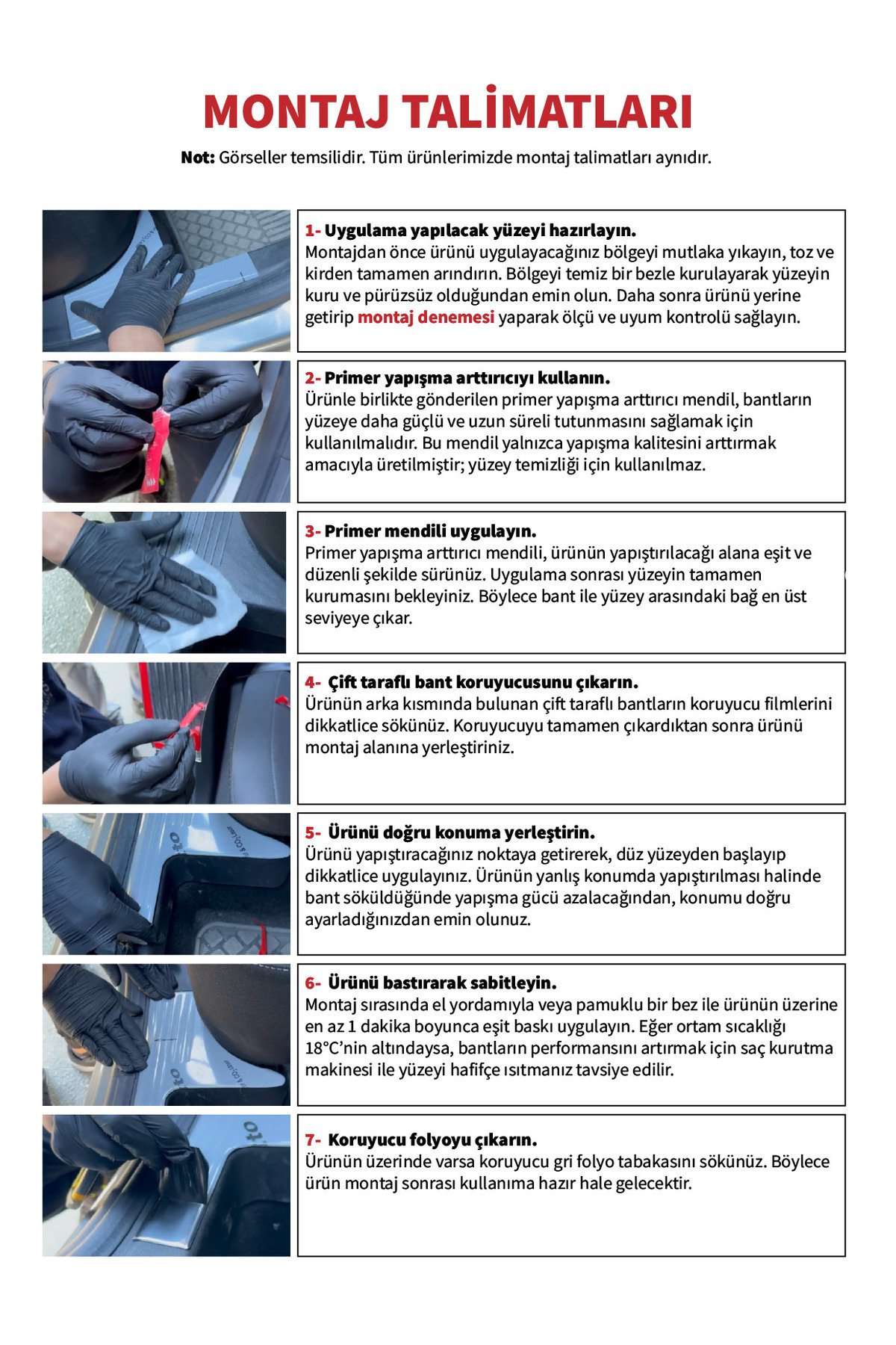 Renault Duster 2024 üzeri Krom Arka Tampon Koruma Paslanmaz Çelik - Görsel 6