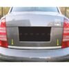 Skoda Super B Krom Bagaj Alt Çıtası 2001-2008 Arası Paslanmaz Çelik - Görsel 2