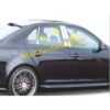 Vw Jetta Uyumlu Krom Kapı Direk Seti 6 Parça 2005-2010 Arası Paslanmaz Çelik - Görsel 2