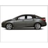 Ford Focus 3 Sedan Krom Cam Çıtası 8 Parça 2010-2018 Uyumlu Arası Paslanmaz Çelik - Görsel 2