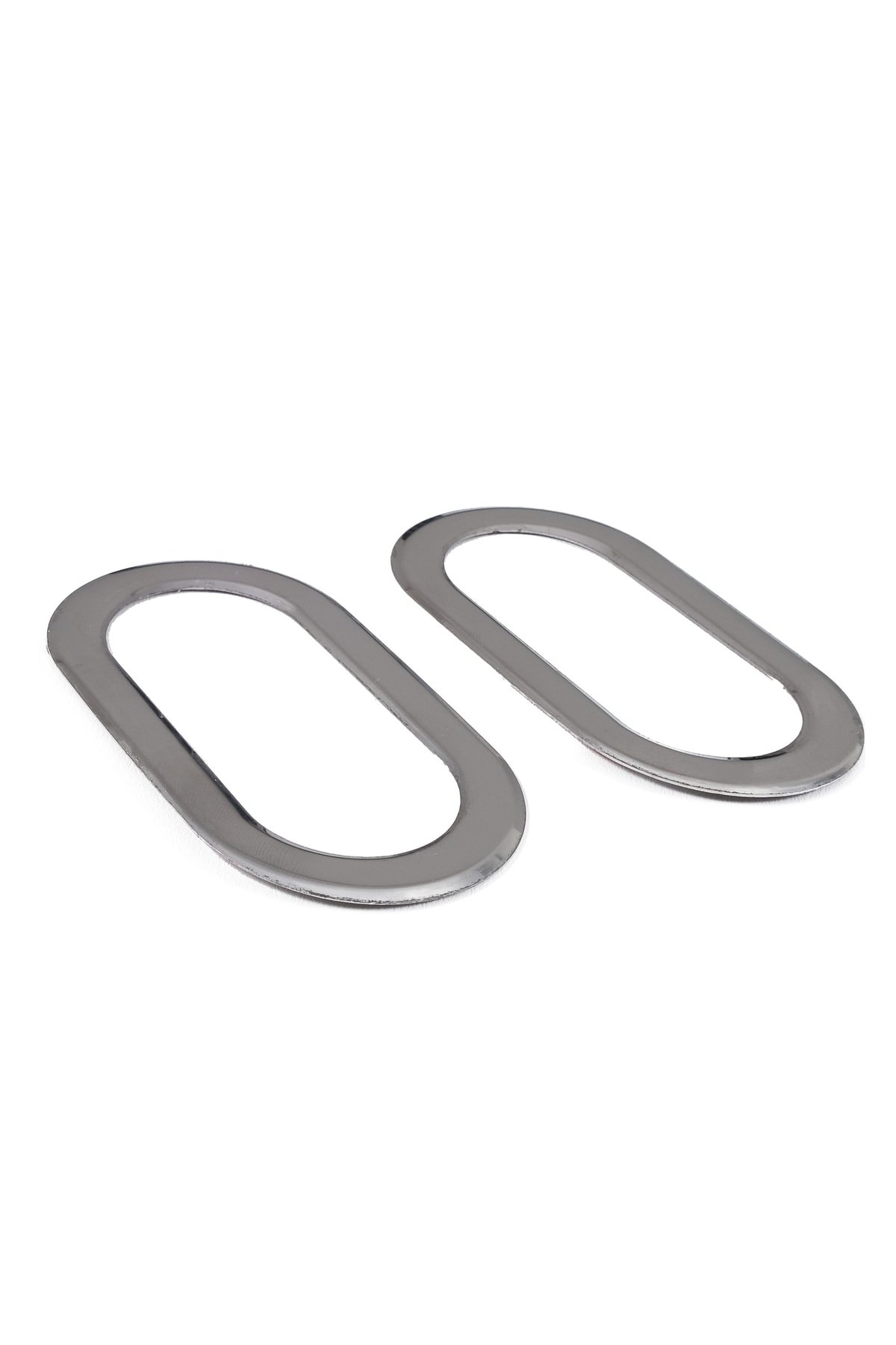 Vw Up Krom Sinyal Çerçevesi 2 Parça 2011 Üzeri Paslanmaz Çelik Uyumlu - Görsel 2