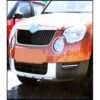 Skoda Yeti Krom Sis Çerçevesi 2 Parça 2009 Üzeri Paslanmaz Çelik - Görsel 2