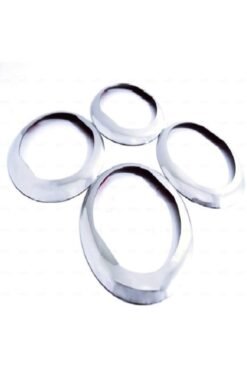 Alternative view of Dacia Lodgy Uyumlu Krom Havalandırma Çerçeve 4 Parça 2012 Üzeri Paslanmaz Çelik