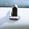 Dacia Logan Mcv Krom Iç Kilit Buton Çerçeve 4 Parça 2005-2013 Paslanmaz Çelik - Görsel 2