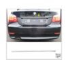 Bmw 5 Series E60 E61 Krom Bagaj Çıtası 2001-2010 Arası Paslanmaz Çelik Uyumlu - Görsel 2
