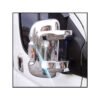 Citroen Jumper Abs Krom Ayna Kapağı 2 Parça 2006 Ve Üzeri - Görsel 2