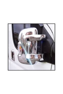 Alternative view of Citroen Jumper Abs Krom Ayna Kapağı 2 Parça 2006 Ve Üzeri