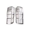 Mercedes Sprinter W906 Krom Stop Çerçeve 2 Parça 2006-2018 Arası Paslanmaz Çelik - Görsel 2