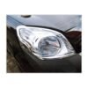 Peugeot Bipper Krom Far Çerçeve 2 Parça 2008 Üzeri Paslanmaz Çelik - Görsel 2