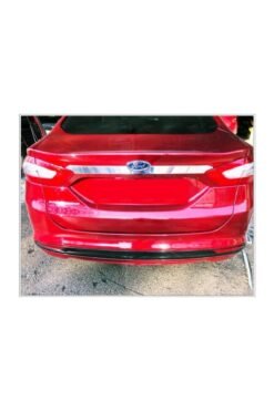 Alternative view of Mondeo Krom Bagaj Çıtası 2015 Ve Üzeri Paslanmaz Çelik