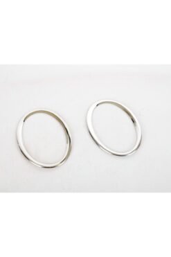 Alternative view of Renaul.t. Master 3 Krom Sis Çerçevesi 2 Parça 2010 Üzeri Paslanmaz Çelik