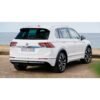Vw Tiguan Krom Bagaj Çıtası 2016 ve Üzeri Uyumlu Paslanmaz Çelik - Görsel 2