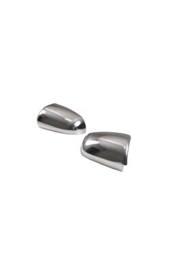 Alternative view of Audi A3 Krom Ayna Kapağı 2 Parça 2000-2003 Arası Paslanmaz Çelik