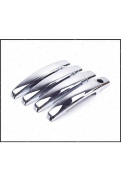 Alternative view of Chevrolet Cruze Sedan Uyumlu Krom Kapı Kolu 4 Kapı 2009 Ve Üzeri Paslanmaz Çelik